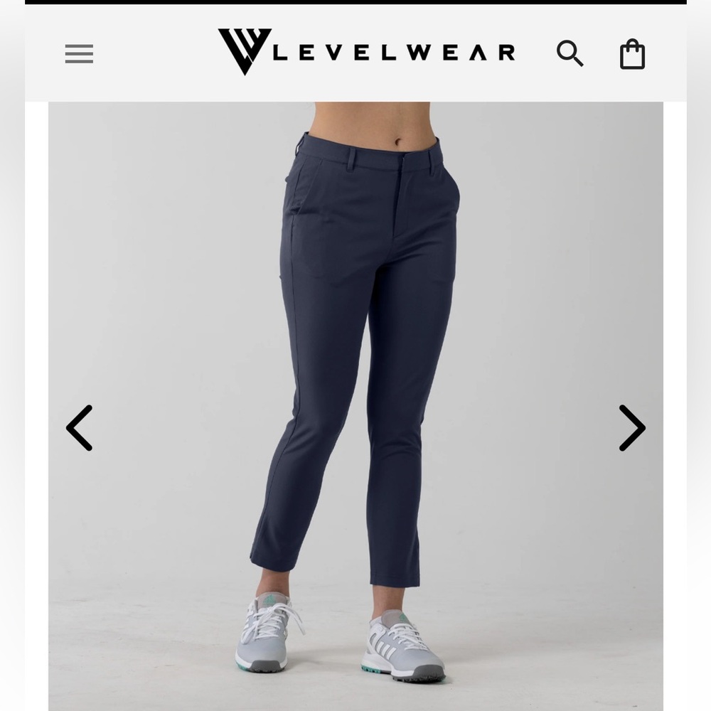 Summer pants LEVELWEAR